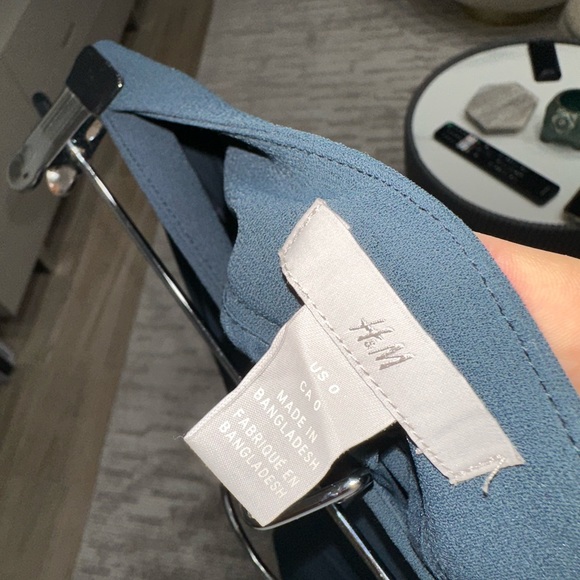 Long flare pants - Picture 3 of 3